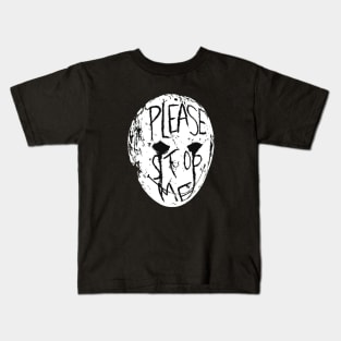 PLEASE STOP ME Kids T-Shirt